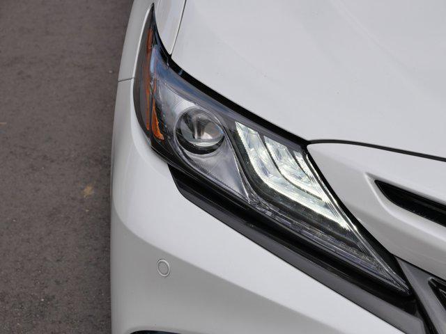 used 2024 Toyota Camry car, priced at $29,475