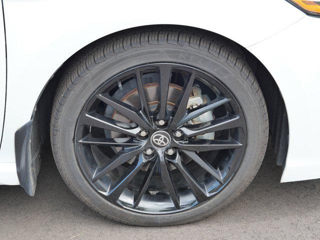 used 2024 Toyota Camry car, priced at $29,475