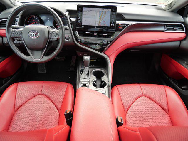 used 2024 Toyota Camry car, priced at $29,475