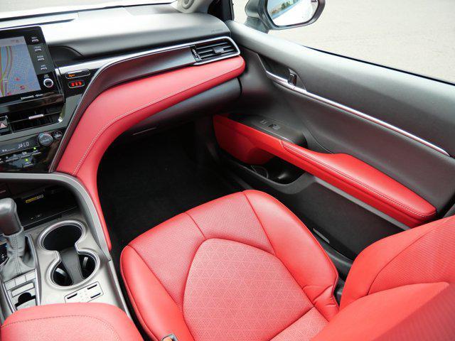 used 2024 Toyota Camry car, priced at $29,475