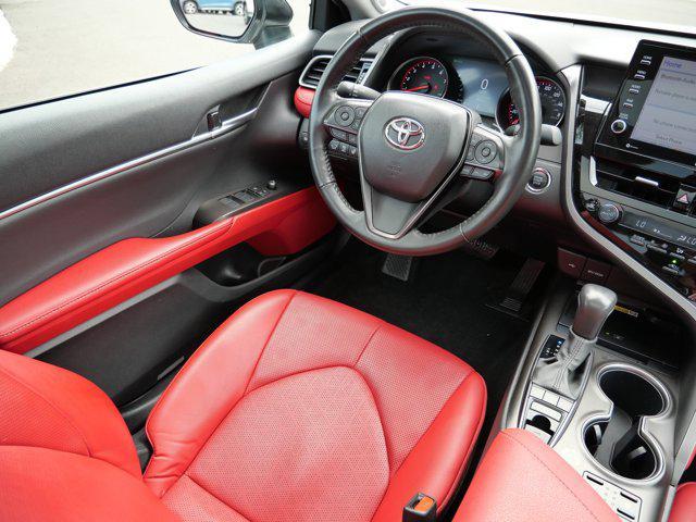 used 2024 Toyota Camry car, priced at $29,475