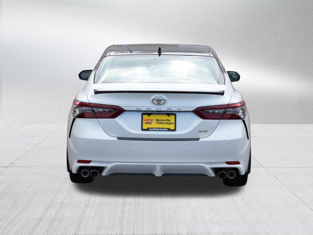 used 2024 Toyota Camry car, priced at $29,475