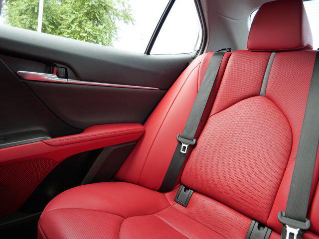 used 2024 Toyota Camry car, priced at $29,475