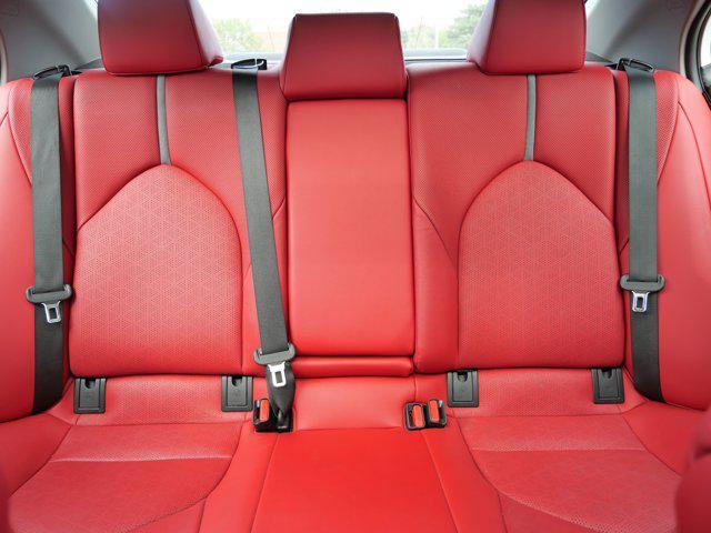 used 2024 Toyota Camry car, priced at $29,475