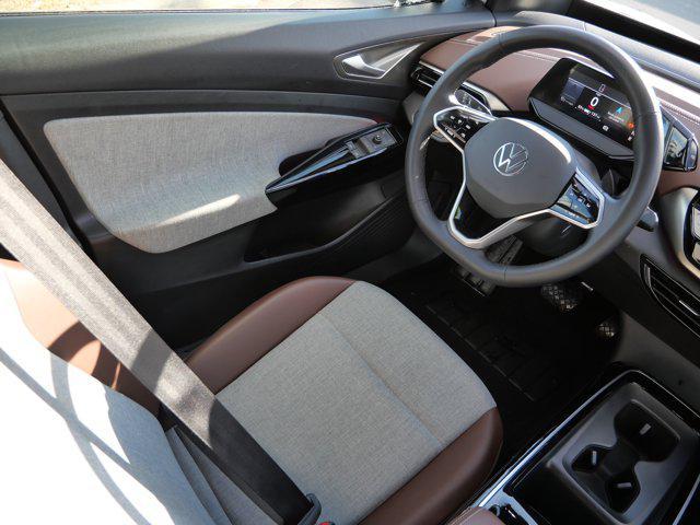 used 2023 Volkswagen ID.4 car, priced at $22,475
