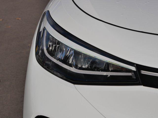 used 2023 Volkswagen ID.4 car, priced at $22,475