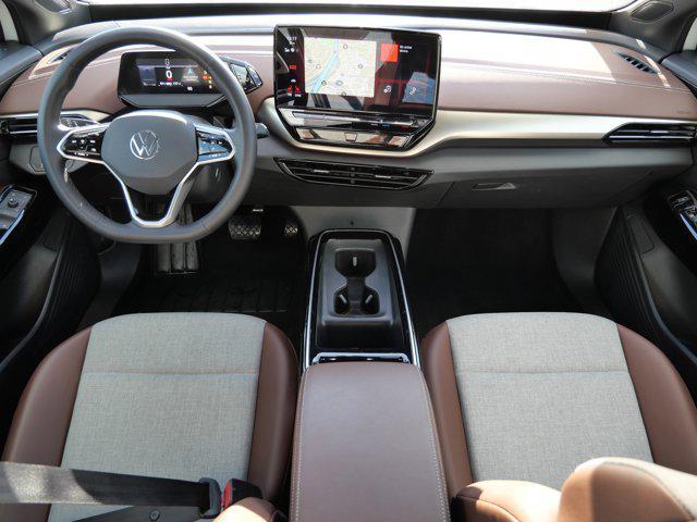 used 2023 Volkswagen ID.4 car, priced at $22,475