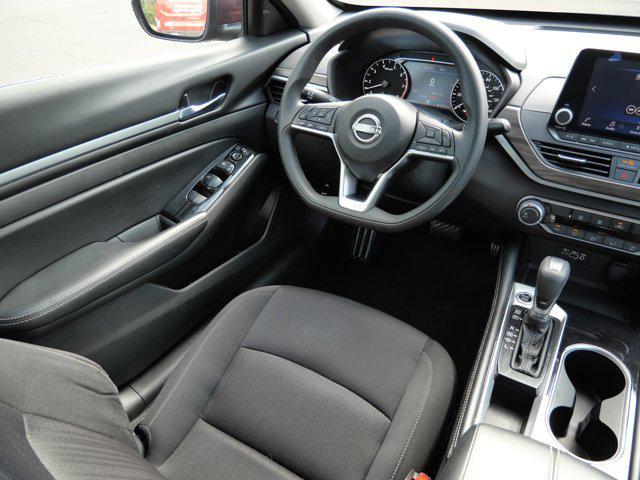 used 2023 Nissan Altima car, priced at $19,475