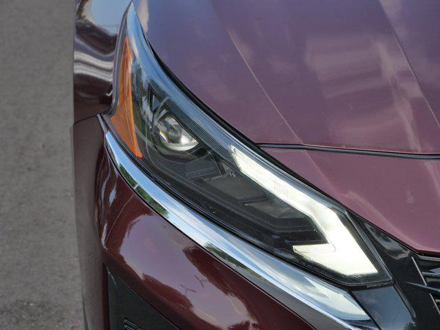 used 2023 Nissan Altima car, priced at $19,475