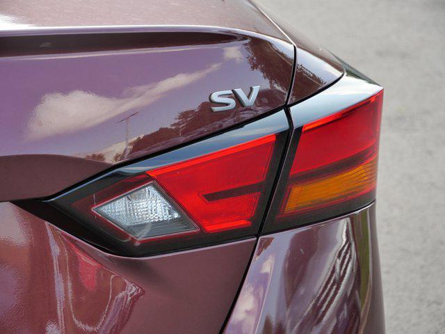 used 2023 Nissan Altima car, priced at $19,475