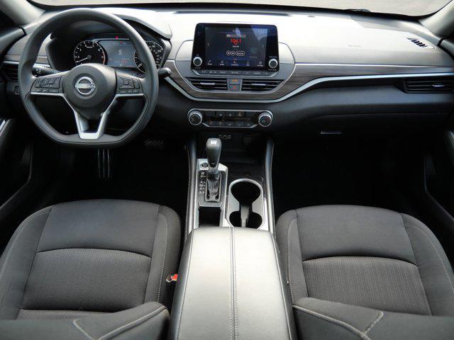 used 2023 Nissan Altima car, priced at $19,475
