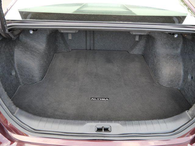 used 2023 Nissan Altima car, priced at $19,475