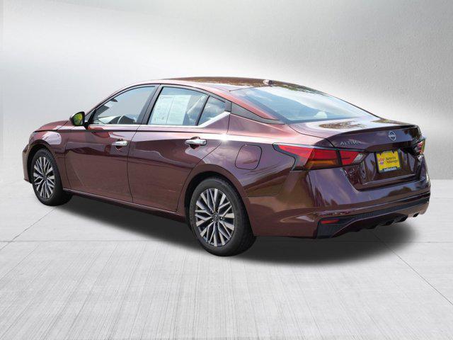 used 2023 Nissan Altima car, priced at $19,475