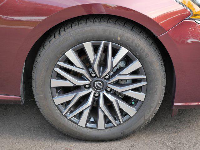 used 2023 Nissan Altima car, priced at $19,475