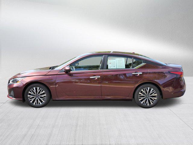 used 2023 Nissan Altima car, priced at $19,475