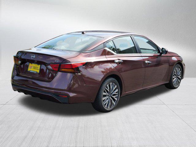used 2023 Nissan Altima car, priced at $19,475