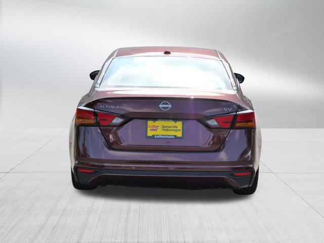 used 2023 Nissan Altima car, priced at $19,475