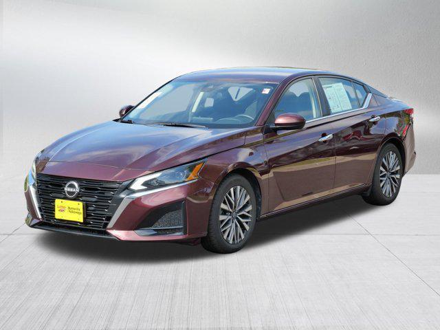 used 2023 Nissan Altima car, priced at $19,475