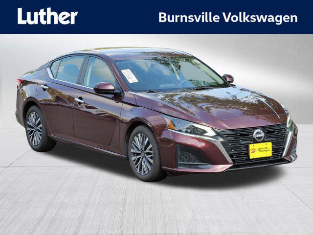 used 2023 Nissan Altima car, priced at $19,475