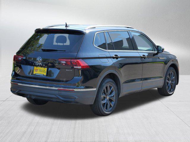 used 2024 Volkswagen Tiguan car, priced at $25,475