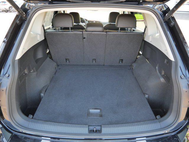 used 2024 Volkswagen Tiguan car, priced at $25,475