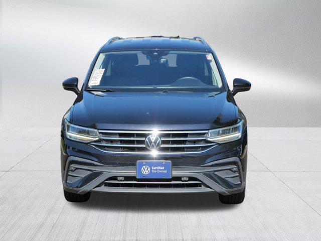 used 2024 Volkswagen Tiguan car, priced at $25,475