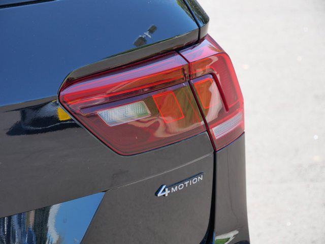 used 2024 Volkswagen Tiguan car, priced at $25,475