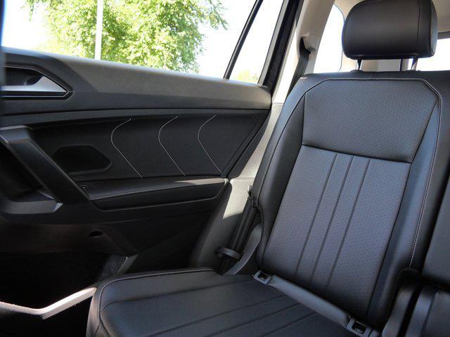 used 2024 Volkswagen Tiguan car, priced at $25,475