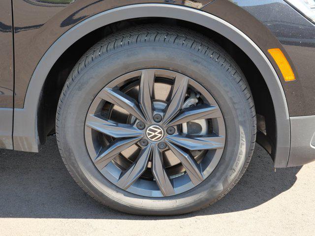 used 2024 Volkswagen Tiguan car, priced at $25,475