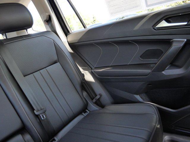 used 2024 Volkswagen Tiguan car, priced at $25,475