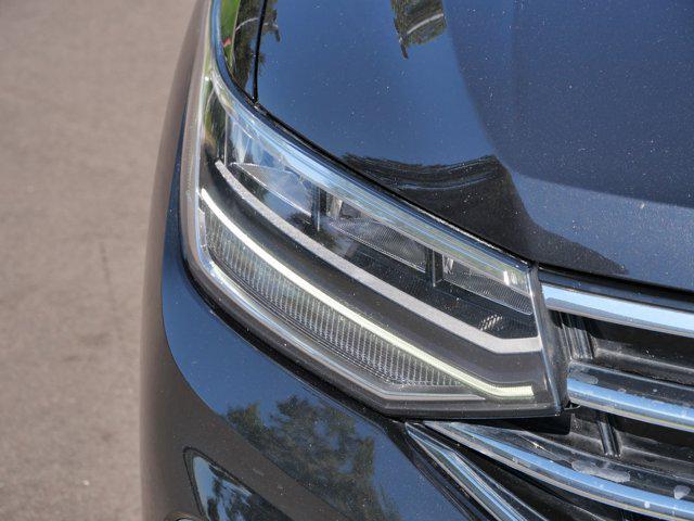 used 2024 Volkswagen Tiguan car, priced at $25,475