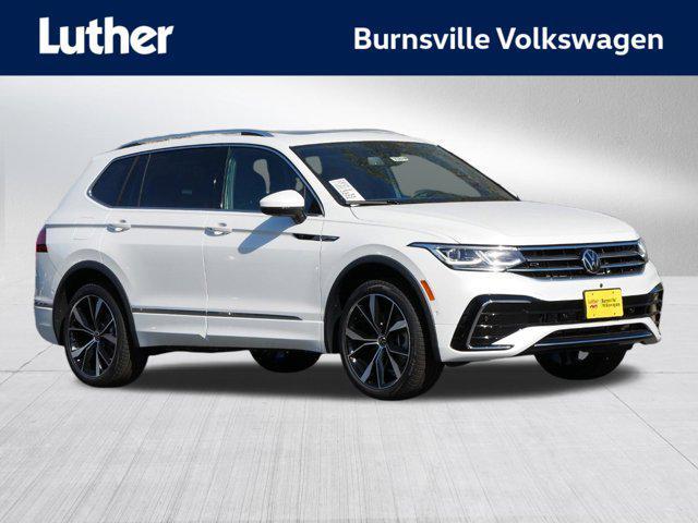 new 2024 Volkswagen Tiguan car, priced at $38,946