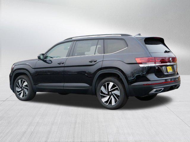 new 2025 Volkswagen Atlas car, priced at $44,915