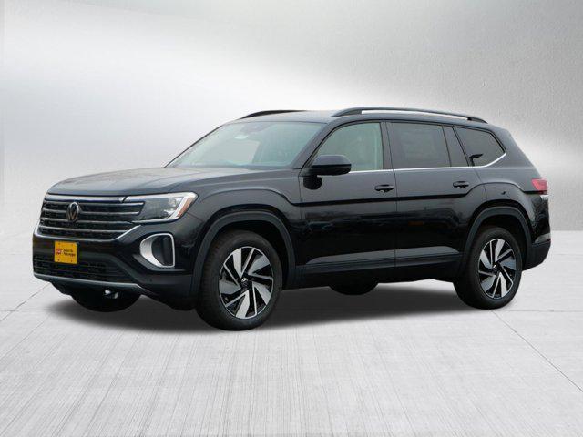 new 2025 Volkswagen Atlas car, priced at $44,915