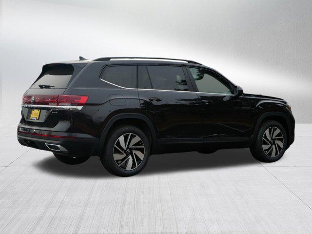 new 2025 Volkswagen Atlas car, priced at $44,915