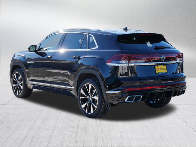 new 2025 Volkswagen Atlas Cross Sport car, priced at $51,346