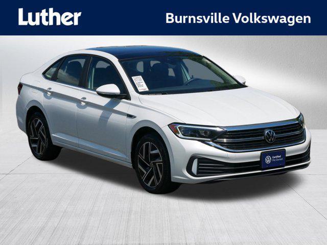 used 2024 Volkswagen Jetta car, priced at $26,495