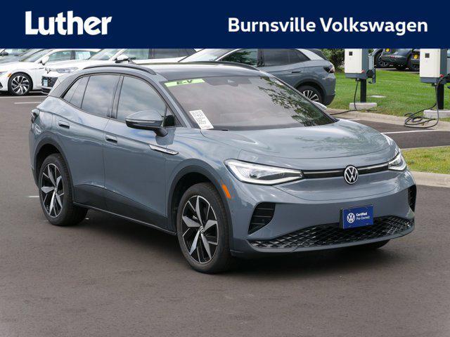 used 2023 Volkswagen ID.4 car, priced at $25,475