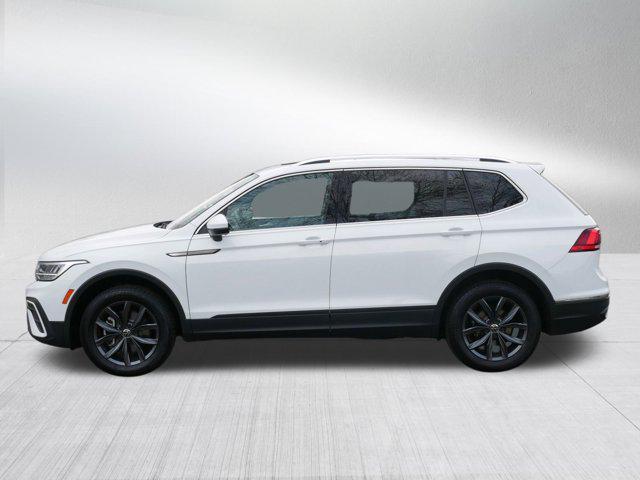used 2022 Volkswagen Tiguan car, priced at $24,995