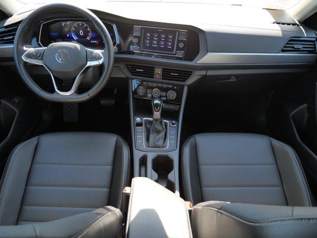 used 2024 Volkswagen Jetta car, priced at $18,975