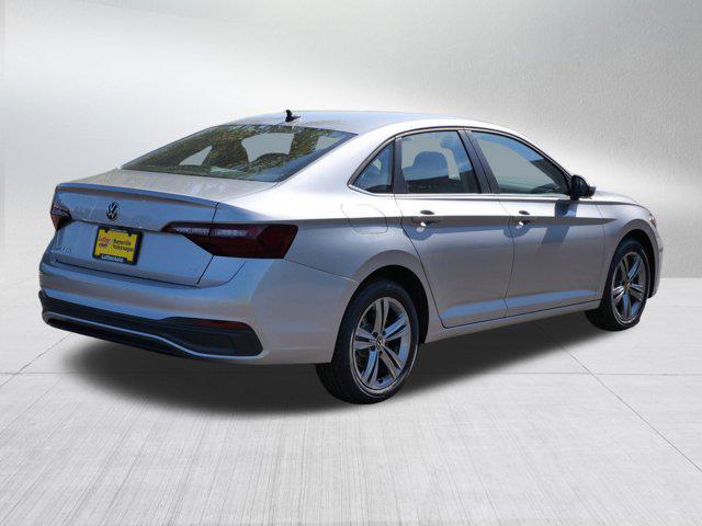 used 2024 Volkswagen Jetta car, priced at $18,975