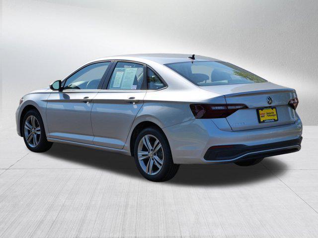 used 2024 Volkswagen Jetta car, priced at $18,975