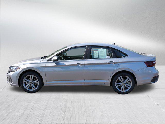 used 2024 Volkswagen Jetta car, priced at $18,975