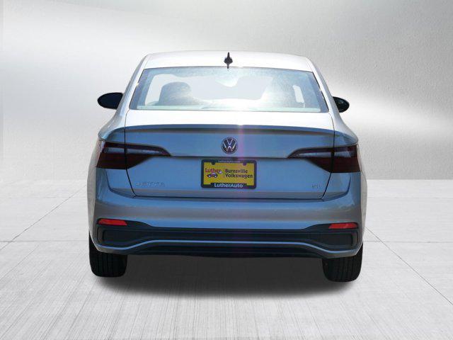 used 2024 Volkswagen Jetta car, priced at $18,975