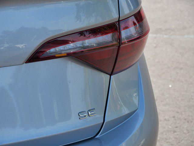 used 2024 Volkswagen Jetta car, priced at $18,975