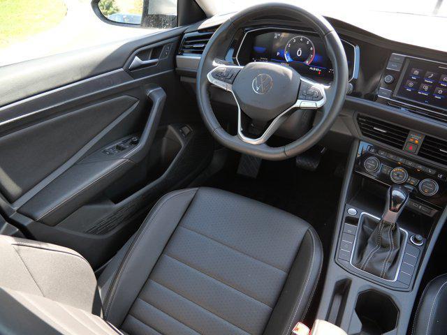 used 2024 Volkswagen Jetta car, priced at $18,975