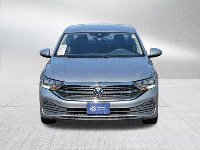 used 2024 Volkswagen Jetta car, priced at $18,975