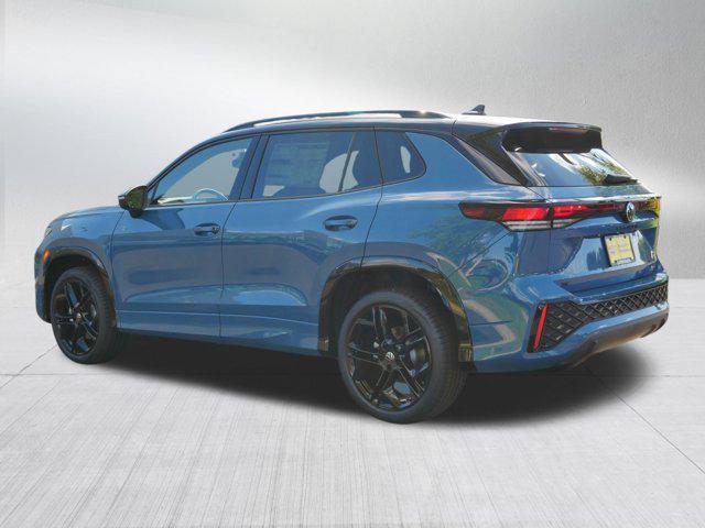 new 2025 Volkswagen Tiguan car, priced at $38,385