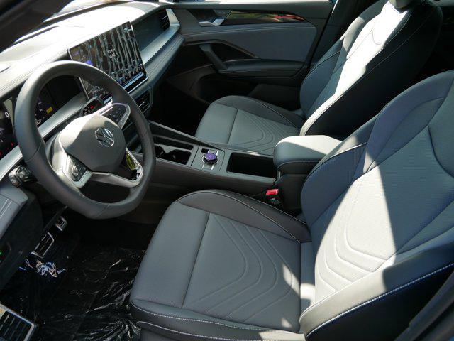 new 2025 Volkswagen Tiguan car, priced at $38,385