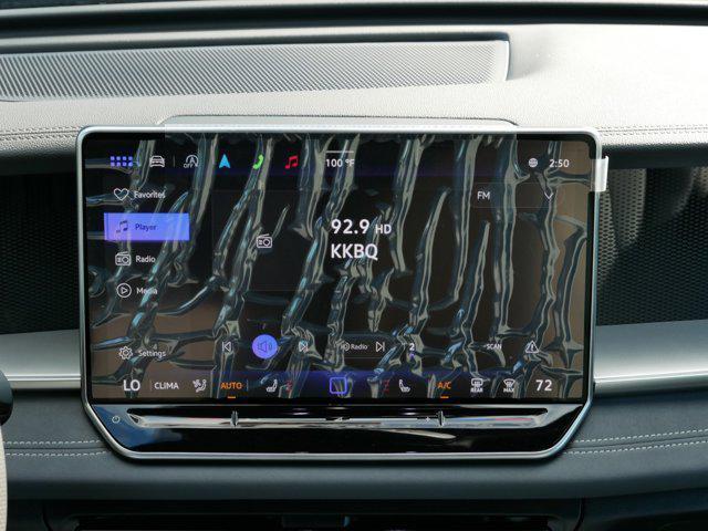 new 2025 Volkswagen Tiguan car, priced at $38,385